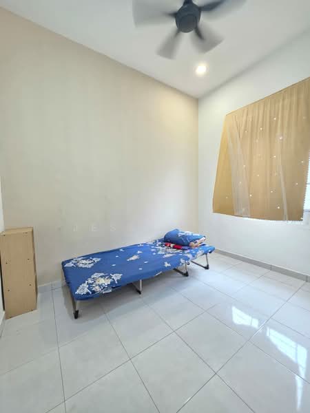 1-storey Terraced House for Rent in Taman JP Perdana (Johor Bahru) - Jessy Koh - Bedroom - PropertyGuru.com.my