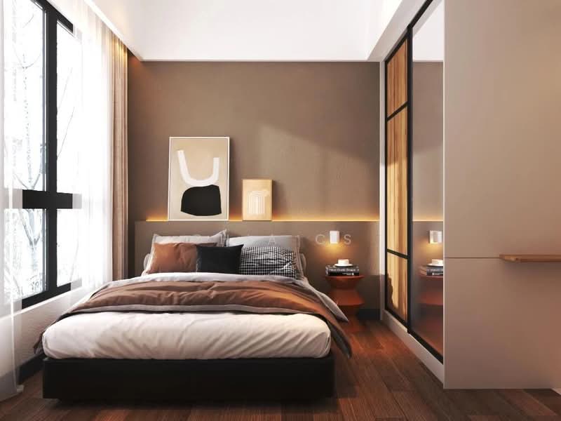 Service Residence for Sale at Southlink - Chia Cs - Bedroom - PropertyGuru.com.my