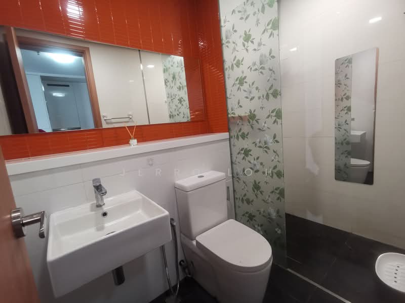 Service Residence for Sale at Arcoris SOHO - Jerro Loh - Bathroom - PropertyGuru.com.my