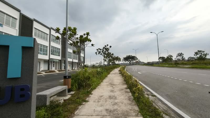 Kedai / Pejabat untuk Disewa di Gelang Patah (Johor) - Hock Kim - Exterior - PropertyGuru.com.my