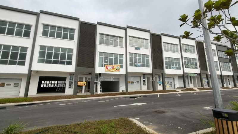 Kedai / Pejabat untuk Disewa di Gelang Patah (Johor) - Hock Kim - Exterior - PropertyGuru.com.my