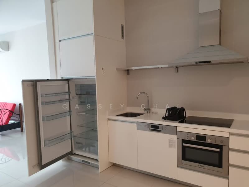 Condominium for Sale at Nadayu28 - Cassey Chai - Kitchen - PropertyGuru.com.my