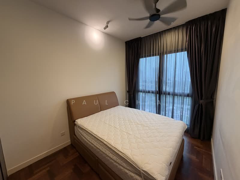 Servis Apartment untuk Disewa di Residency V - Paul Chia - Bedroom - PropertyGuru.com.my