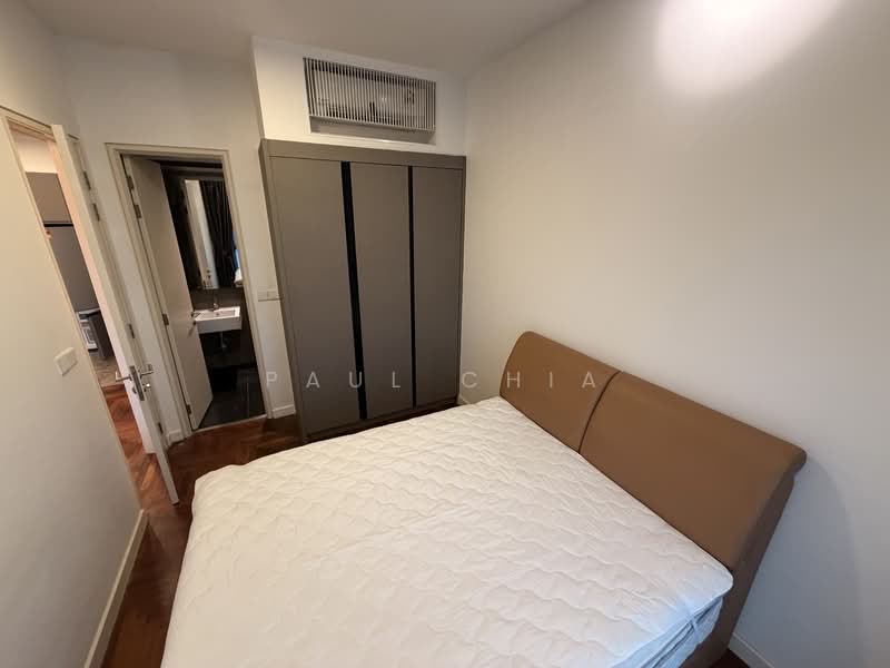 Servis Apartment untuk Disewa di Residency V - Paul Chia - Bedroom - PropertyGuru.com.my