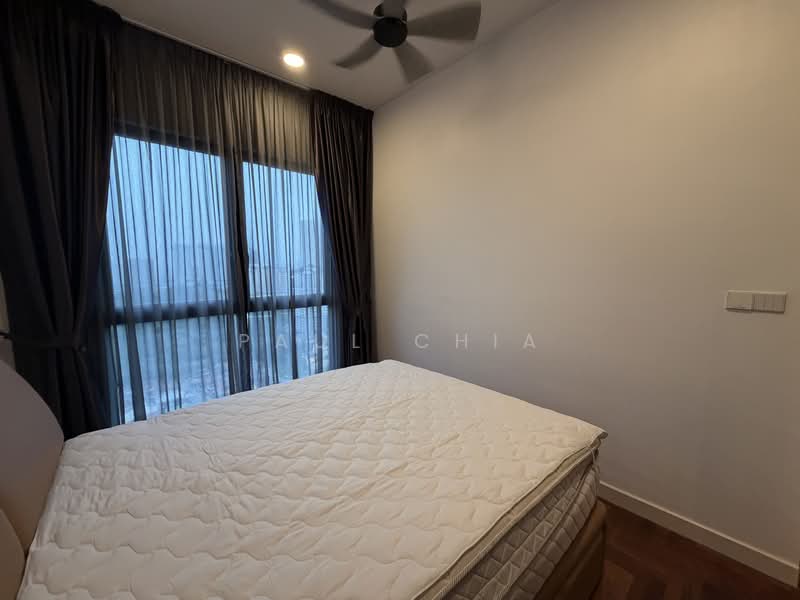 Servis Apartment untuk Disewa di Residency V - Paul Chia - Bedroom - PropertyGuru.com.my