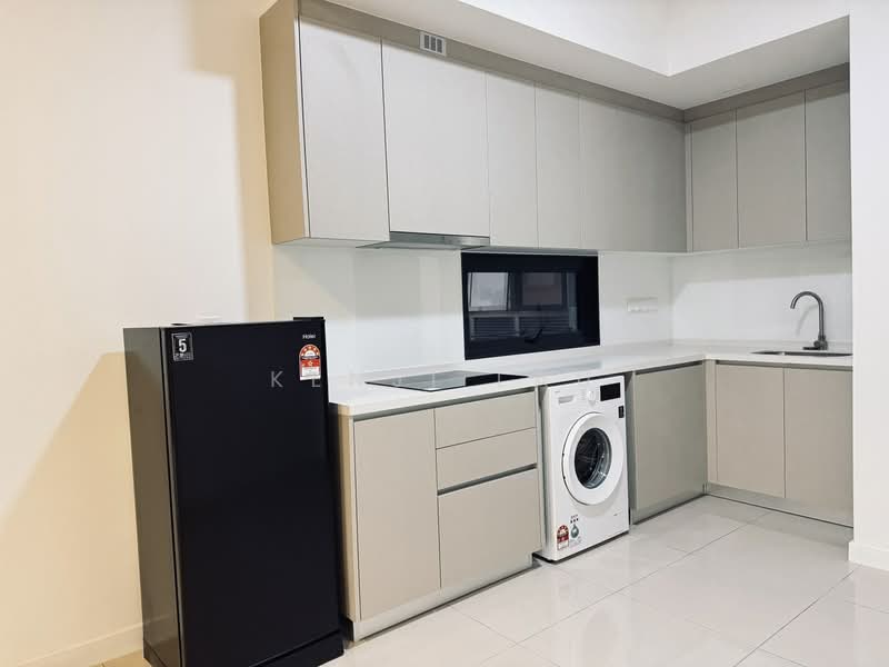Condominium for Rent at Skyline KL - Kenji Lau - Kitchen - PropertyGuru.com.my