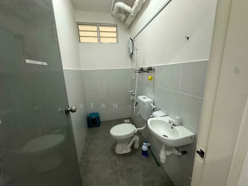 Rumah Flat untuk Disewa di Eco Summer - Sean Lau - Bathroom - PropertyGuru.com.my