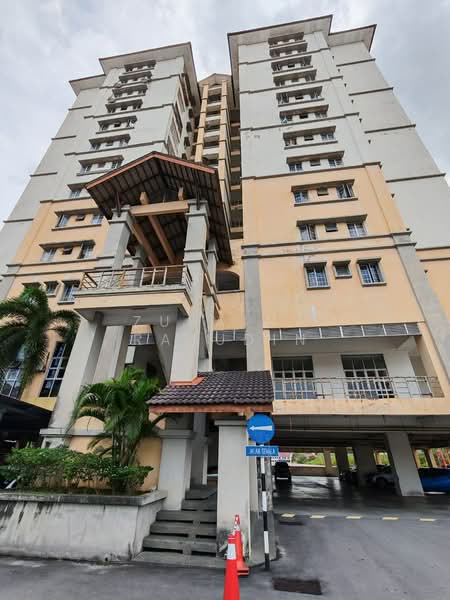 Kondominium untuk Disewa di Kondominium Kristal - Zuraina Rajudin - Exterior - PropertyGuru.com.my