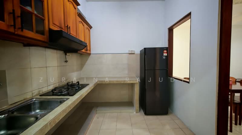 Condominium for Rent at Kondominium Kristal - Zuraina Rajudin - Kitchen - PropertyGuru.com.my