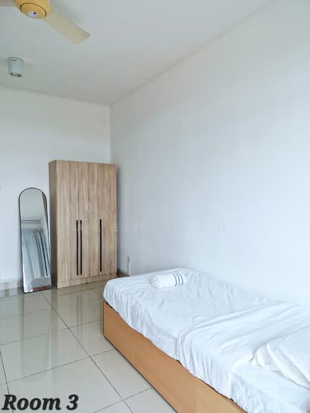 Service Residence for Rent at D'Ambience Residences (Pangsapuri Ikatan Flora) - Alex Sieh - Bedroom - PropertyGuru.com.my