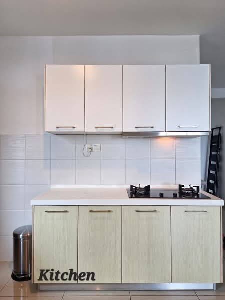 Service Residence for Rent at D'Ambience Residences (Pangsapuri Ikatan Flora) - Alex Sieh - Kitchen - PropertyGuru.com.my