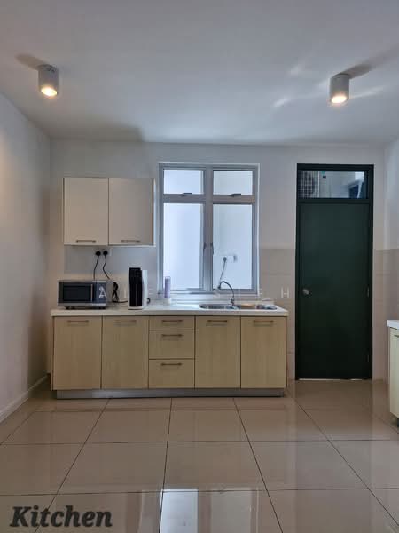 Service Residence for Rent at D'Ambience Residences (Pangsapuri Ikatan Flora) - Alex Sieh - Kitchen - PropertyGuru.com.my