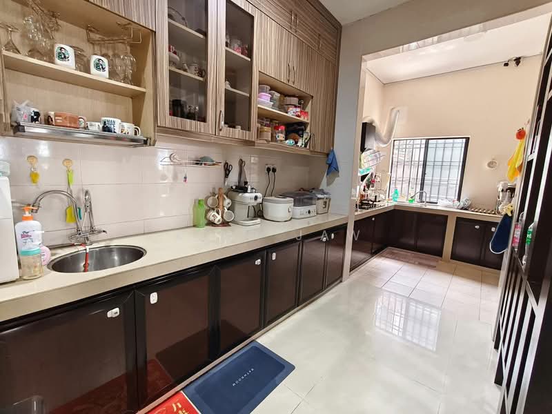 Semi-Detached House for Sale in Taman Kota Kulai (Kulai) - Kino Jaw - Kitchen - PropertyGuru.com.my