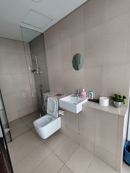 Condominium for Rent at The Fennel - calvin Chin - Bathroom - PropertyGuru.com.my
