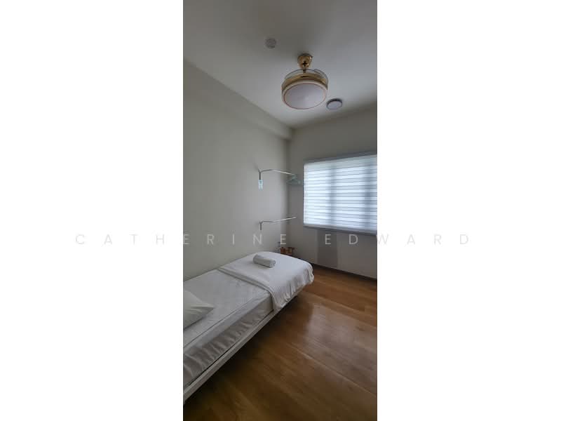 Servis Apartment untuk Disewa di Residensi Ostia - Catherine Edward - Bedroom - PropertyGuru.com.my