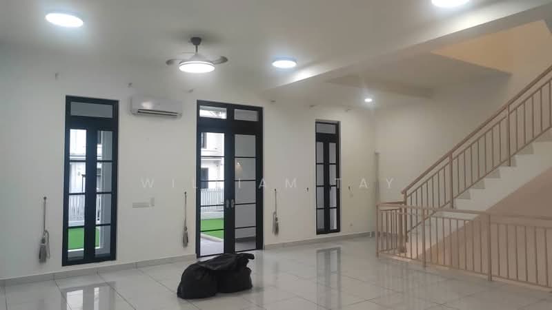 2.5-storey Terraced House for Sale in Eco Botanic (Iskandar Puteri (Nusajaya)) - William Tay - Living Room - PropertyGuru.com.my