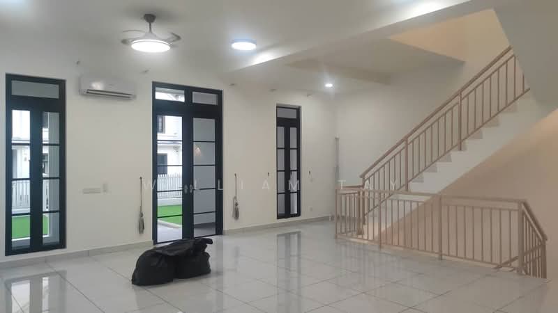 2.5-storey Terraced House for Sale in Eco Botanic (Iskandar Puteri (Nusajaya)) - William Tay - Living Room - PropertyGuru.com.my