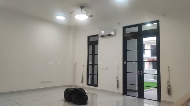 2.5-storey Terraced House for Sale in Eco Botanic (Iskandar Puteri (Nusajaya)) - William Tay - Living Room - PropertyGuru.com.my