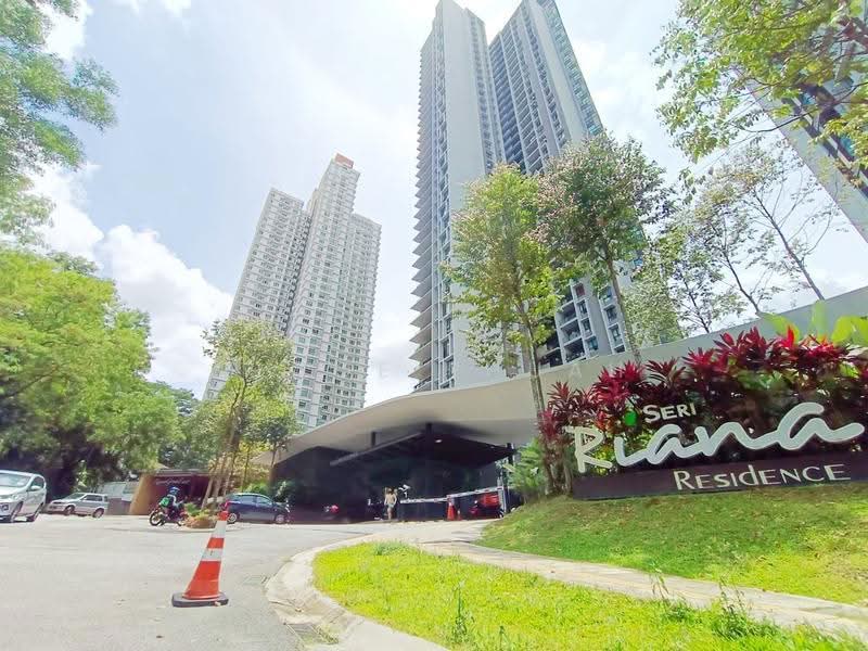 Kondominium untuk Dijual di Seri Riana Residence - Chloe Phuah - Exterior - PropertyGuru.com.my