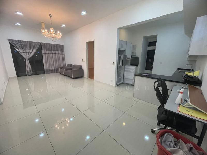 Kondominium untuk Dijual di Seri Riana Residence - Chloe Phuah - Living Room - PropertyGuru.com.my