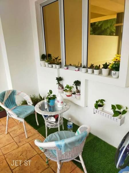 2-storey Terraced House for Sale in Taman Haji Hamzah Alang (Kapar) - Tom Lee - PropertyGuru.com.my