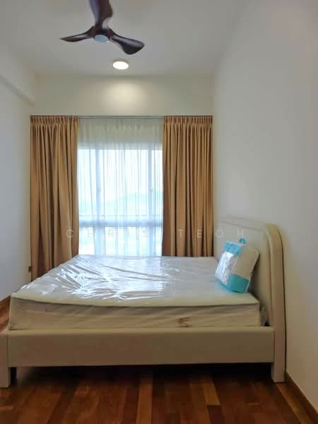 Condominium for Rent at Codrington Residence - Chris Teoh - Bedroom - PropertyGuru.com.my