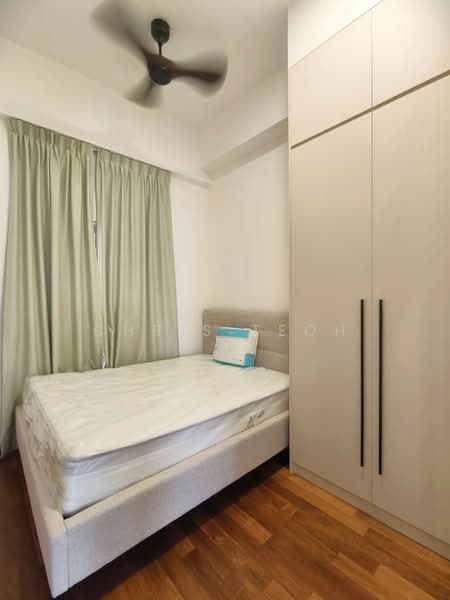 Condominium for Rent at Codrington Residence - Chris Teoh - Bedroom - PropertyGuru.com.my
