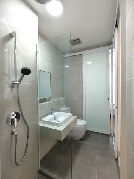 Condominium for Rent at Codrington Residence - Chris Teoh - Bathroom - PropertyGuru.com.my