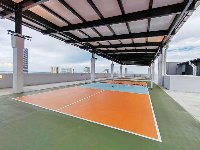 Condominium for Rent at Codrington Residence - Chris Teoh - Exterior - PropertyGuru.com.my