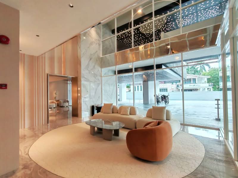 Condominium for Rent at Codrington Residence - Chris Teoh - Lobby - PropertyGuru.com.my