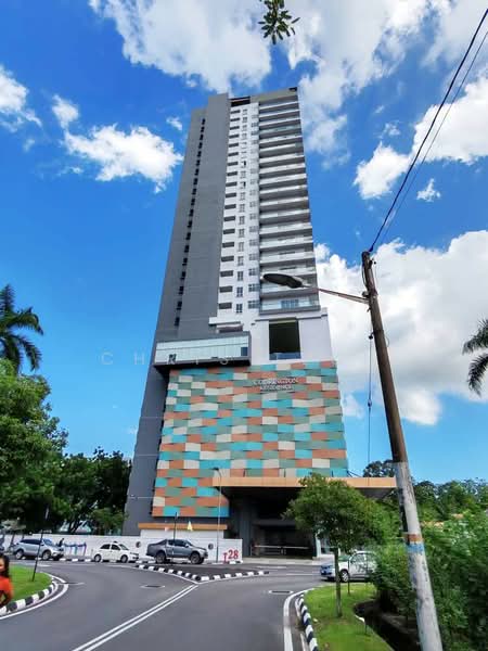 Condominium for Rent at Codrington Residence - Chris Teoh - Exterior - PropertyGuru.com.my