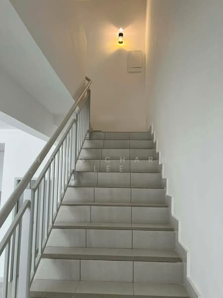 Terraced House for Rent in Pasir Gudang (Johor) - Hong Charng Lee - Corridor - PropertyGuru.com.my