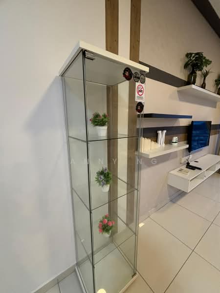 Kondominium untuk Disewa di Midfields 2 - Yanny Ng - Living Room - PropertyGuru.com.my