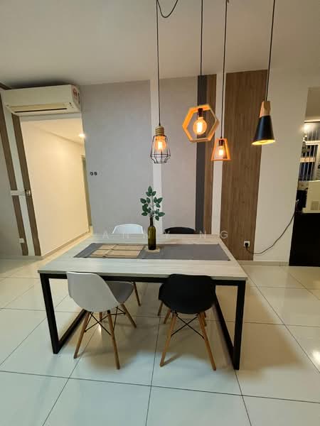 Kondominium untuk Disewa di Midfields 2 - Yanny Ng - Dining Room - PropertyGuru.com.my