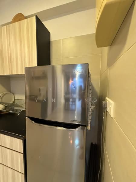 Kondominium untuk Disewa di Midfields 2 - Yanny Ng - Kitchen - PropertyGuru.com.my