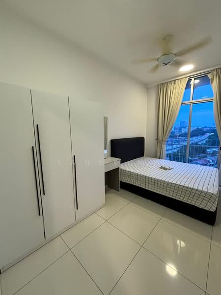 Kondominium untuk Disewa di Midfields 2 - Yanny Ng - Bedroom - PropertyGuru.com.my