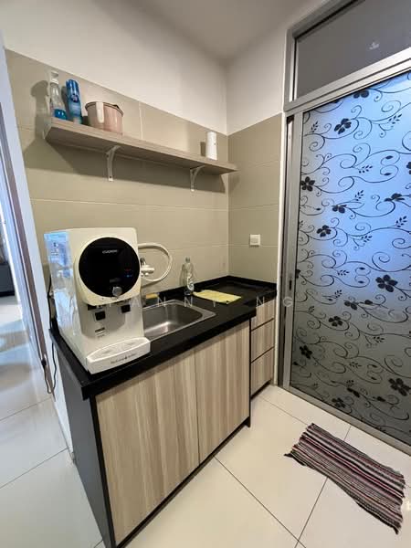 Kondominium untuk Disewa di Midfields 2 - Yanny Ng - Kitchen - PropertyGuru.com.my