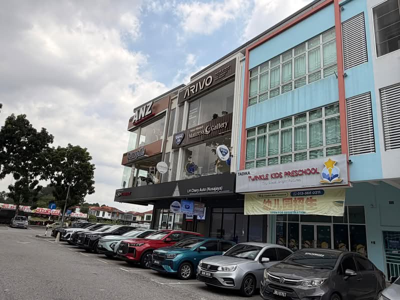 Shop for Rent in Taman Sutera Utama (Skudai) - Shi Ting - PropertyGuru.com.my