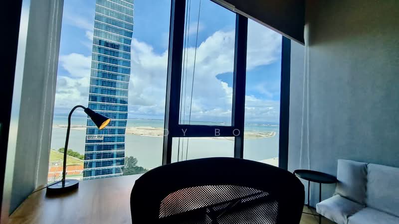 Service Residence for Sale at City of Dreams - Landy Bong - View - PropertyGuru.com.my