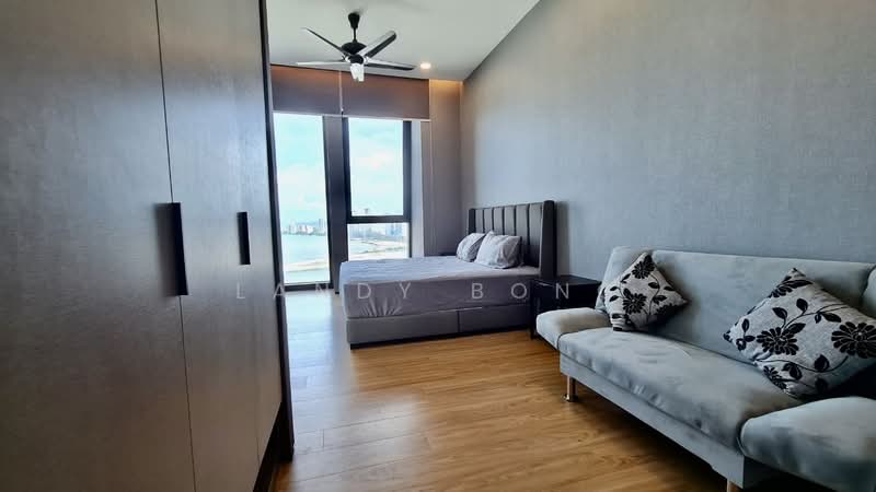 Service Residence for Sale at City of Dreams - Landy Bong - Bedroom - PropertyGuru.com.my