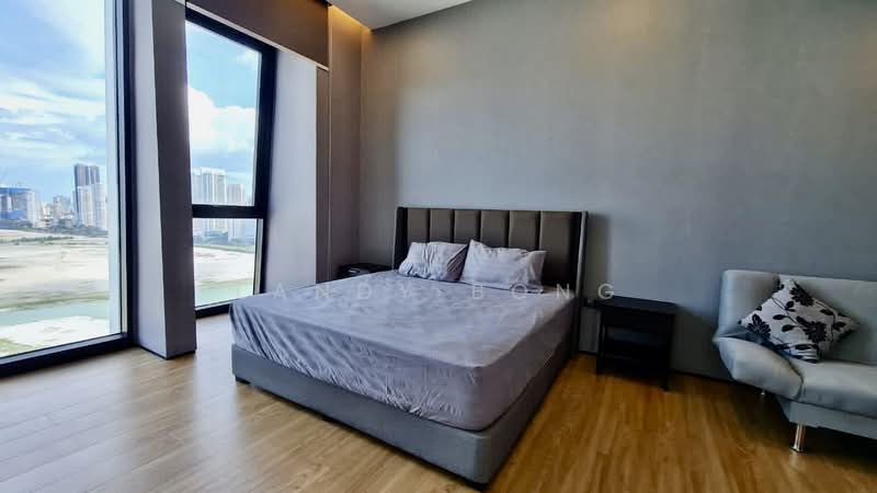 Service Residence for Sale at City of Dreams - Landy Bong - Bedroom - PropertyGuru.com.my