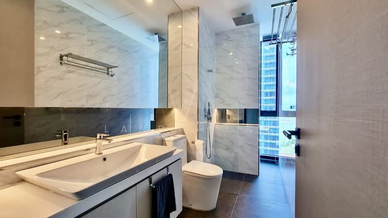 Service Residence for Sale at City of Dreams - Landy Bong - Bathroom - PropertyGuru.com.my