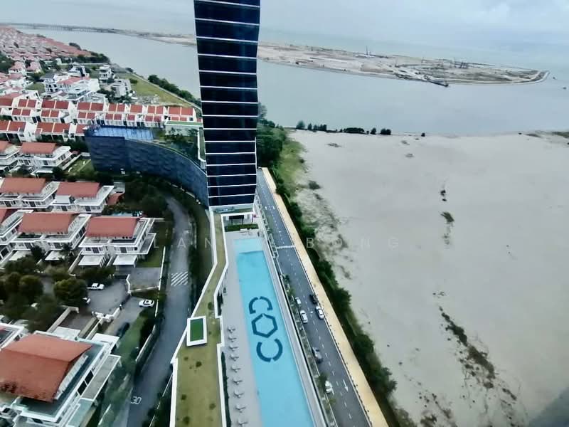 Service Residence for Sale at City of Dreams - Landy Bong - Exterior - PropertyGuru.com.my