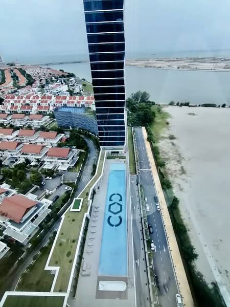 Service Residence for Sale at City of Dreams - Landy Bong - Exterior - PropertyGuru.com.my