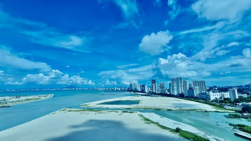 Service Residence for Sale at City of Dreams - Landy Bong - Exterior - PropertyGuru.com.my