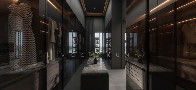 Kondominium untuk Dijual di Jesselton Twin Towers - Voca Kun - Interior - PropertyGuru.com.my