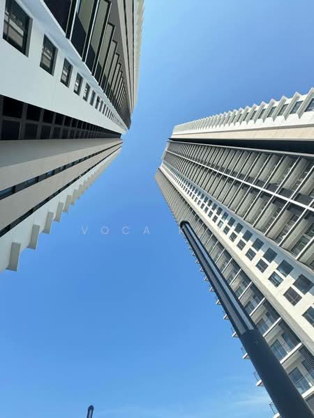 Kondominium untuk Dijual di Jesselton Twin Towers - Voca Kun - Exterior - PropertyGuru.com.my