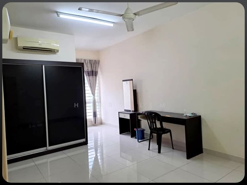 Kondominium untuk Disewa di Platinum Hill PV 2 - Henry Lim - Bedroom - PropertyGuru.com.my