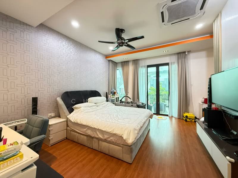 Semi-Detached House for Sale in Setia Impian (Setia Alam) - ChaoLim . - Bedroom - PropertyGuru.com.my