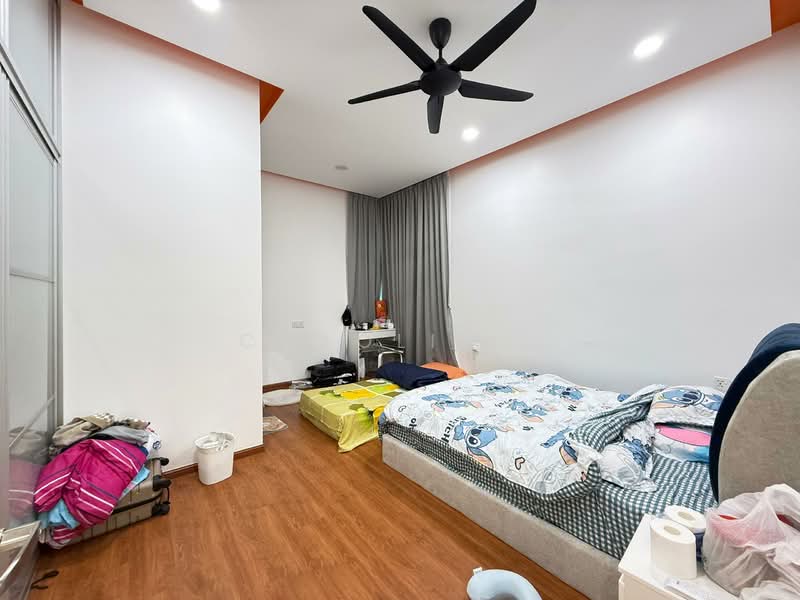 Semi-Detached House for Sale in Setia Impian (Setia Alam) - ChaoLim . - Bedroom - PropertyGuru.com.my